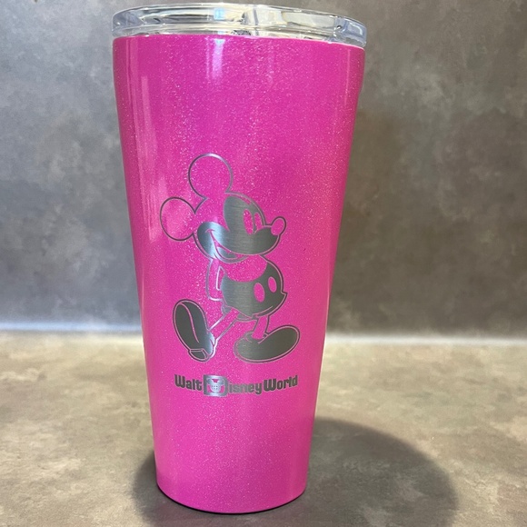 Mickey Mouse 16 oz  Corkcicle Tumbler - Picture 15 of 15